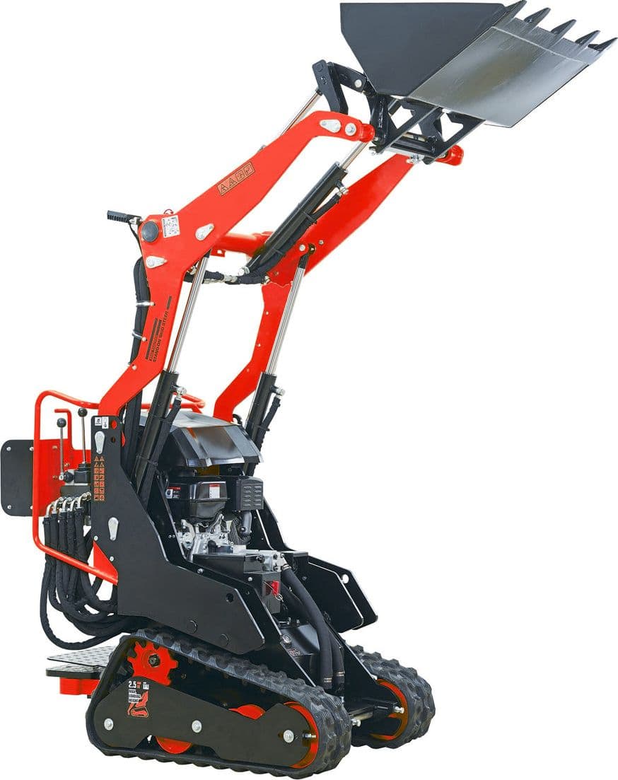 Pala dentata Ama 80 L per escavatori 73,5 cm - 2