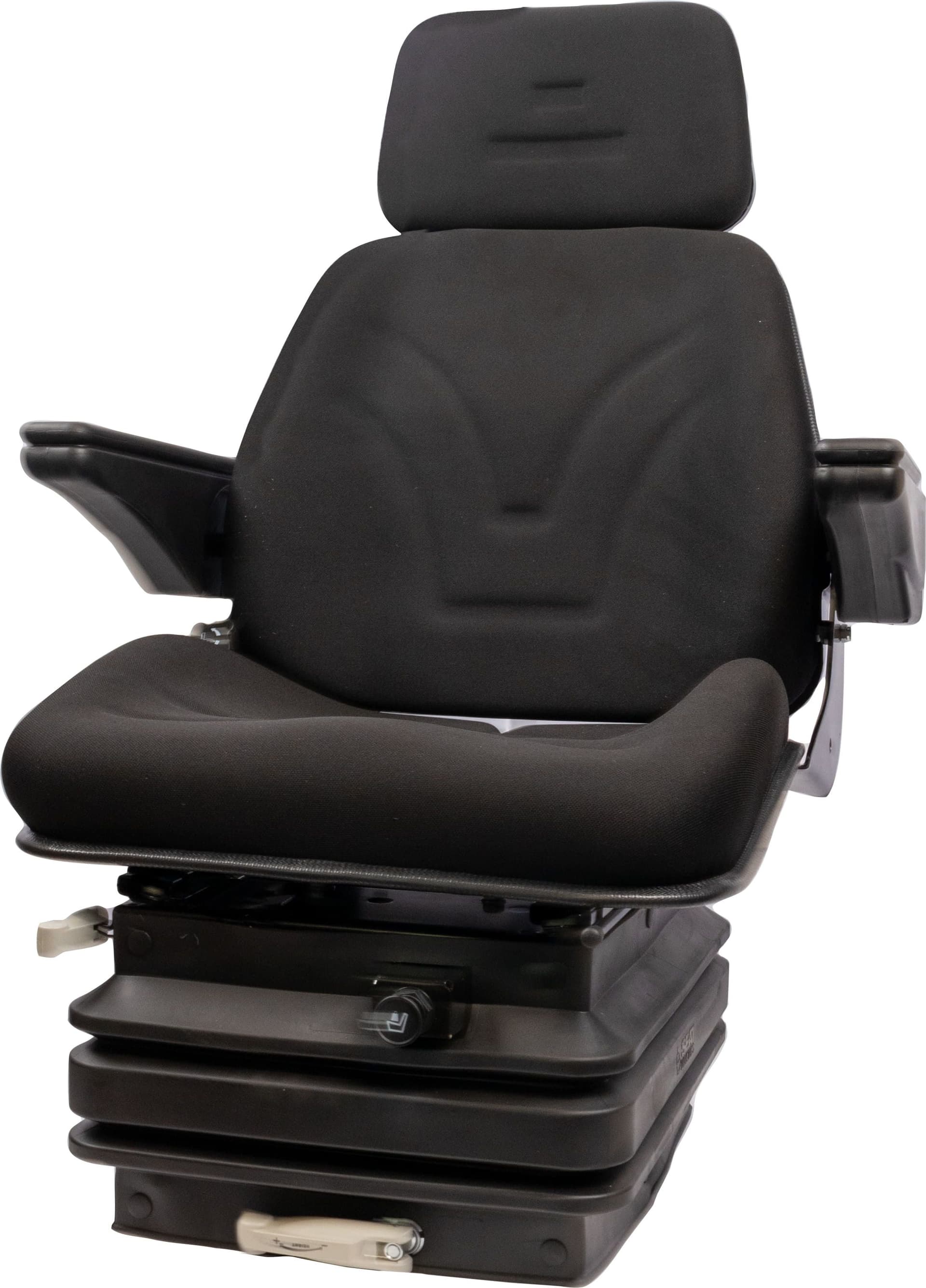 Sedile TOP completo con molleggio pneumatico - 2