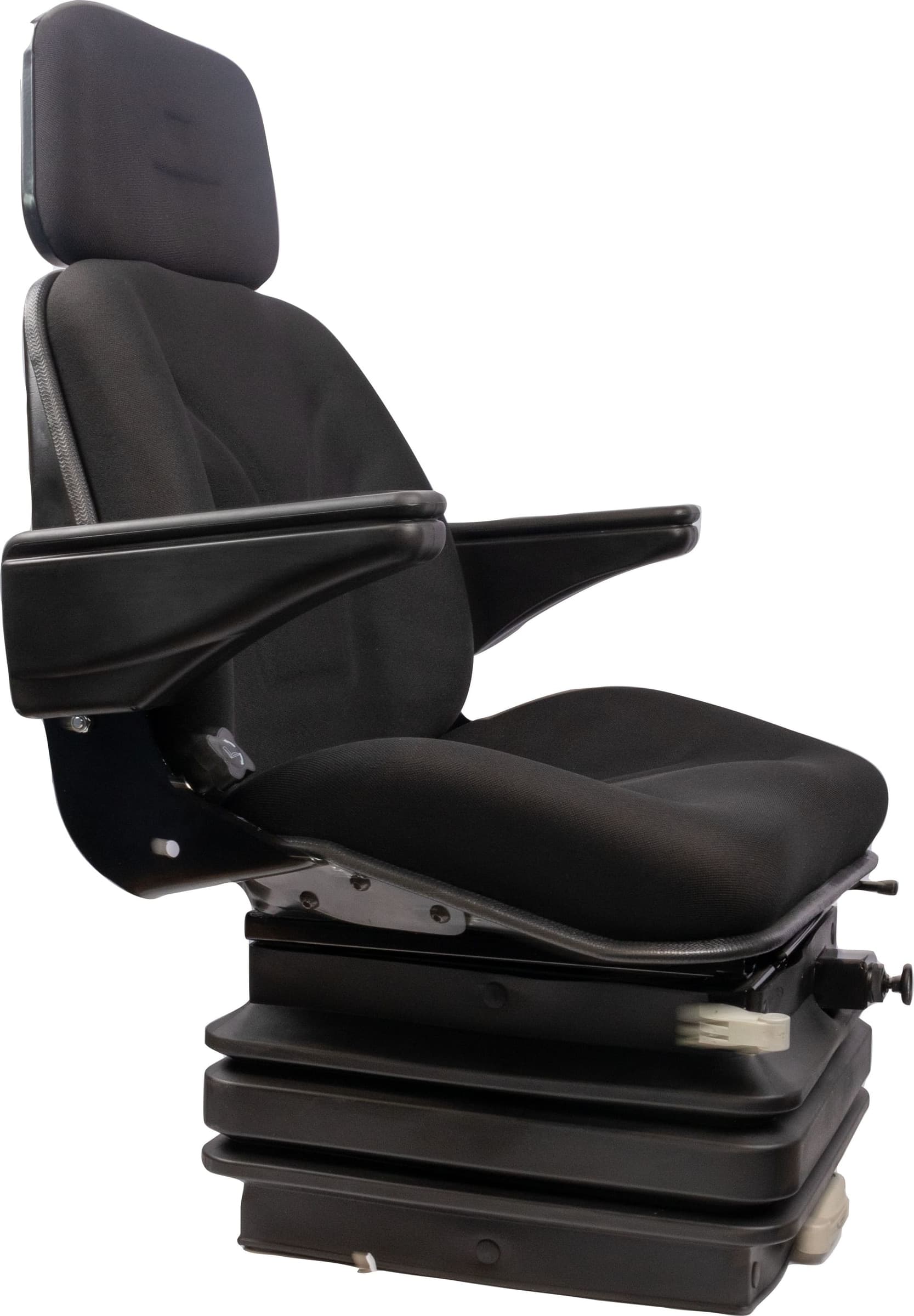 Sedile TOP completo con molleggio pneumatico - 4