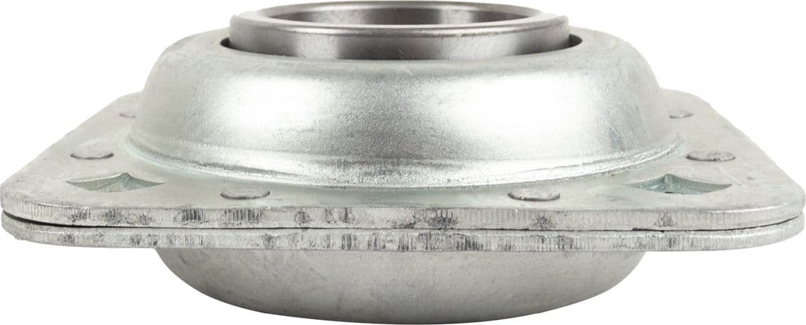 Supporto cuscinetto frangizolle rivettato ø 55 - 3
