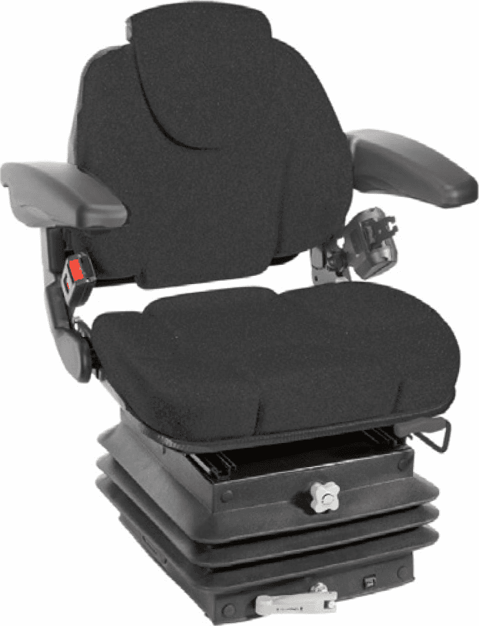 Sedile serie Activo S55 per trattore