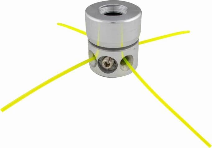 Testina multifilo spollonatrice Swing per decespugliatore in alluminio - 4