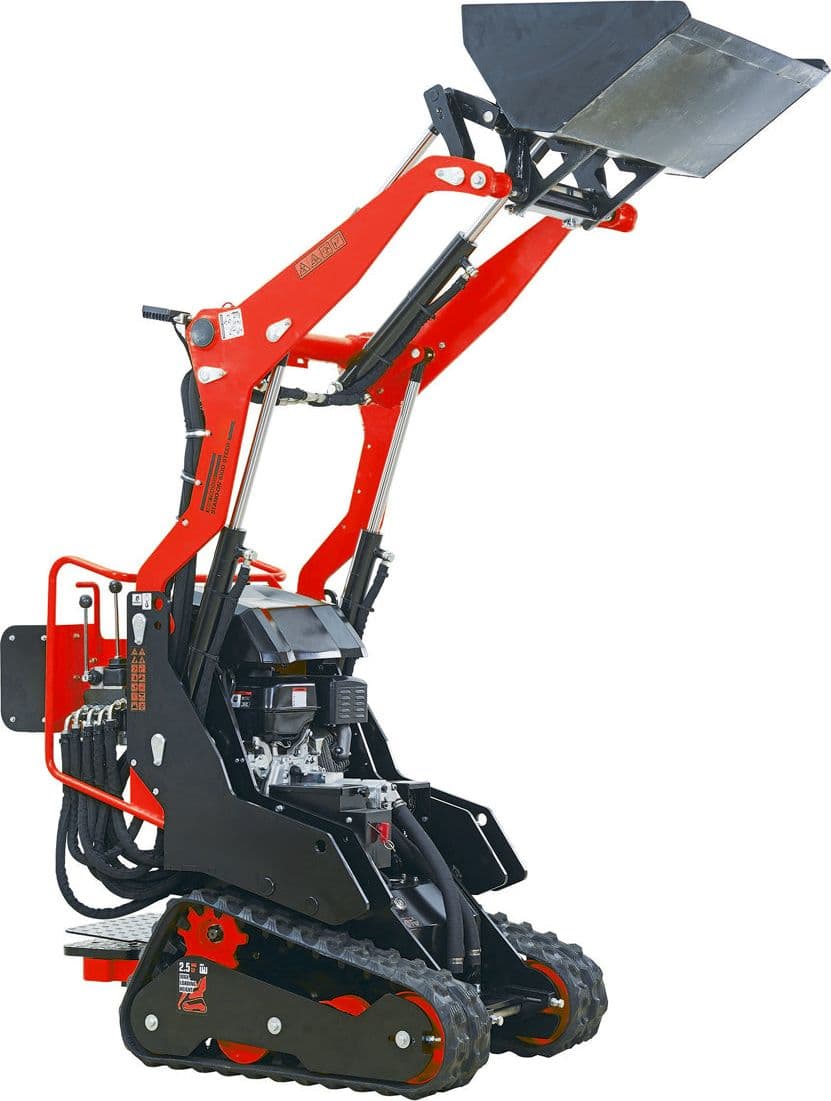 Pala per escavatori Ama 80 l 73,5 cm - 2