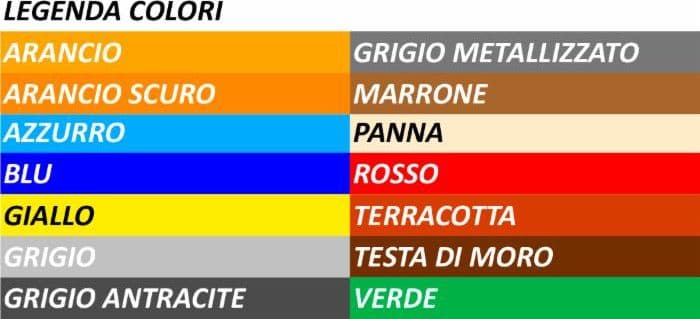 Vernice adattabile grigio metallizzato Fiat/Ford - 2