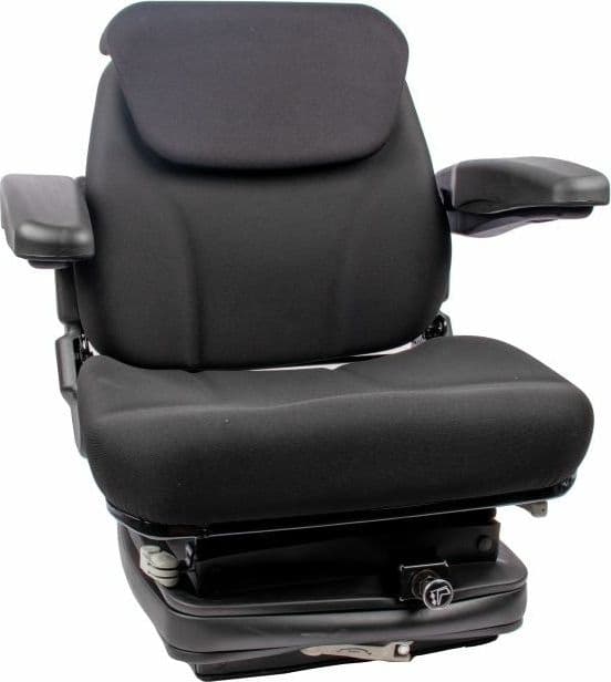 Sedile Activo Plus con sospensione pneumatica - 2