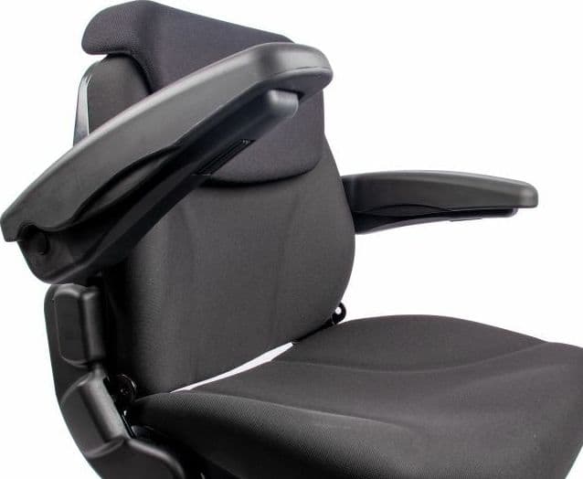 Sedile Activo Plus con sospensione pneumatica - 5