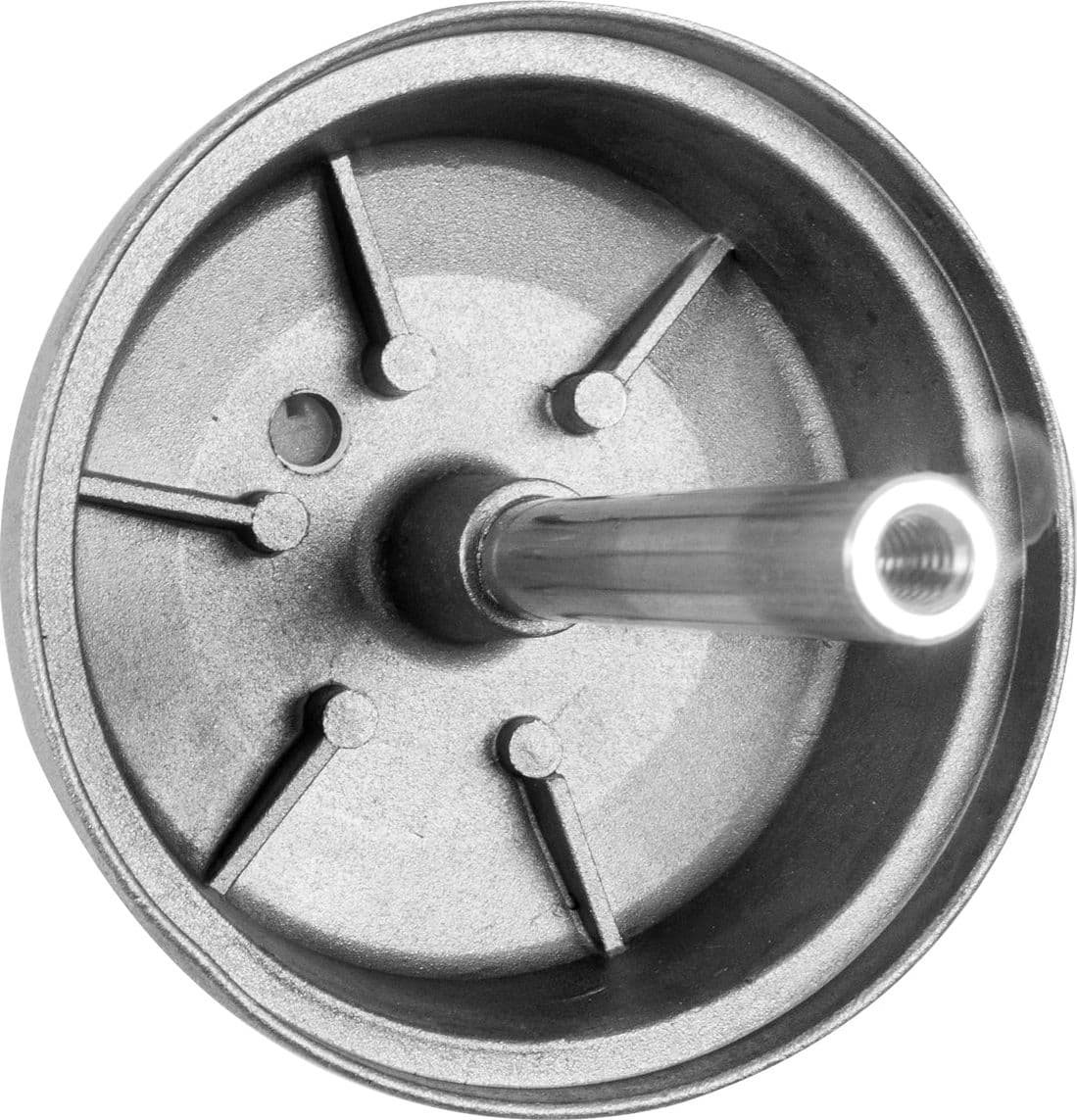 Vasca Decantatore Alluminio con Perno Ref. 83913800 - 2