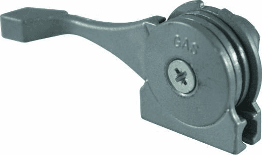 Manettino Accel. SX Metallo M8 BCS 580025386 confezione da 2 pezzi