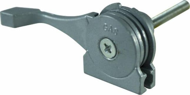 Manettino Accel. SX Metallo M8 BCS 580025386 confezione da 2 pezzi - 2