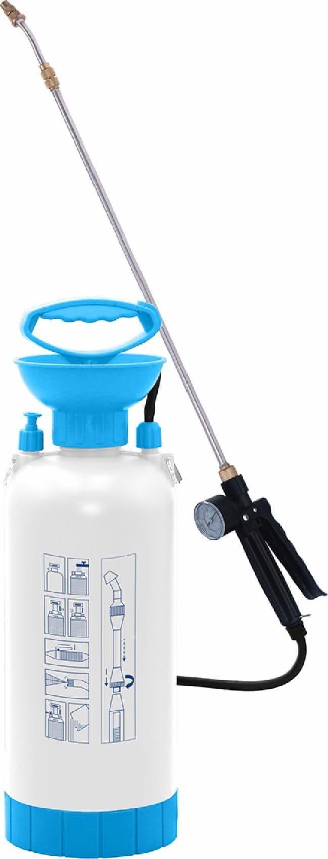 Vaporizzatore a pressione Ama da 8L - 2