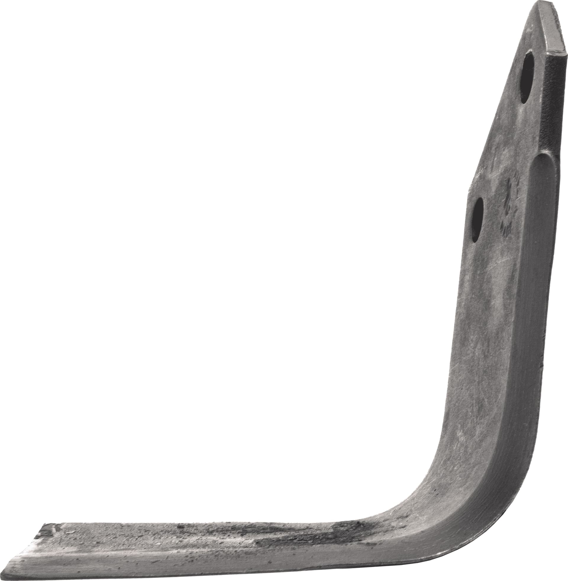 Zappe squadro Ama 80x7mm adattabili Celli e Kverneland in scatola da 20 pezzi - 4
