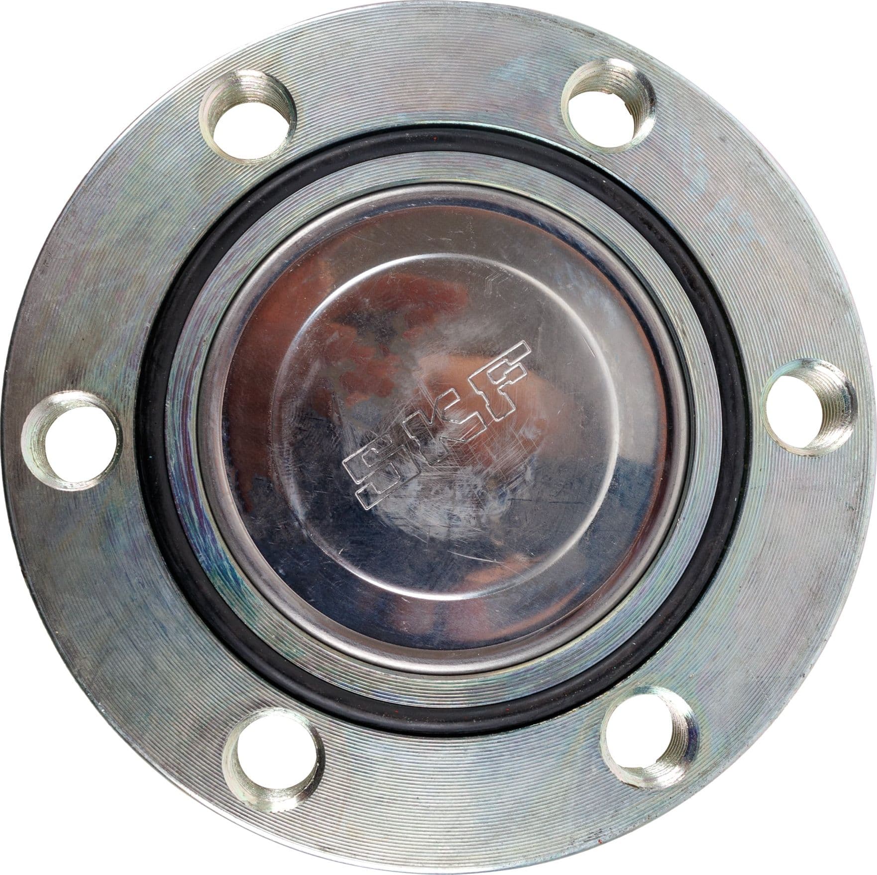Mozzo frangizolle Skf 6 fori Ø 28mm - 3