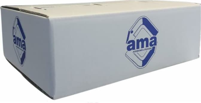 Zappe 80x7mm adattabili Howard U in scatola da 20 pezzi - 2