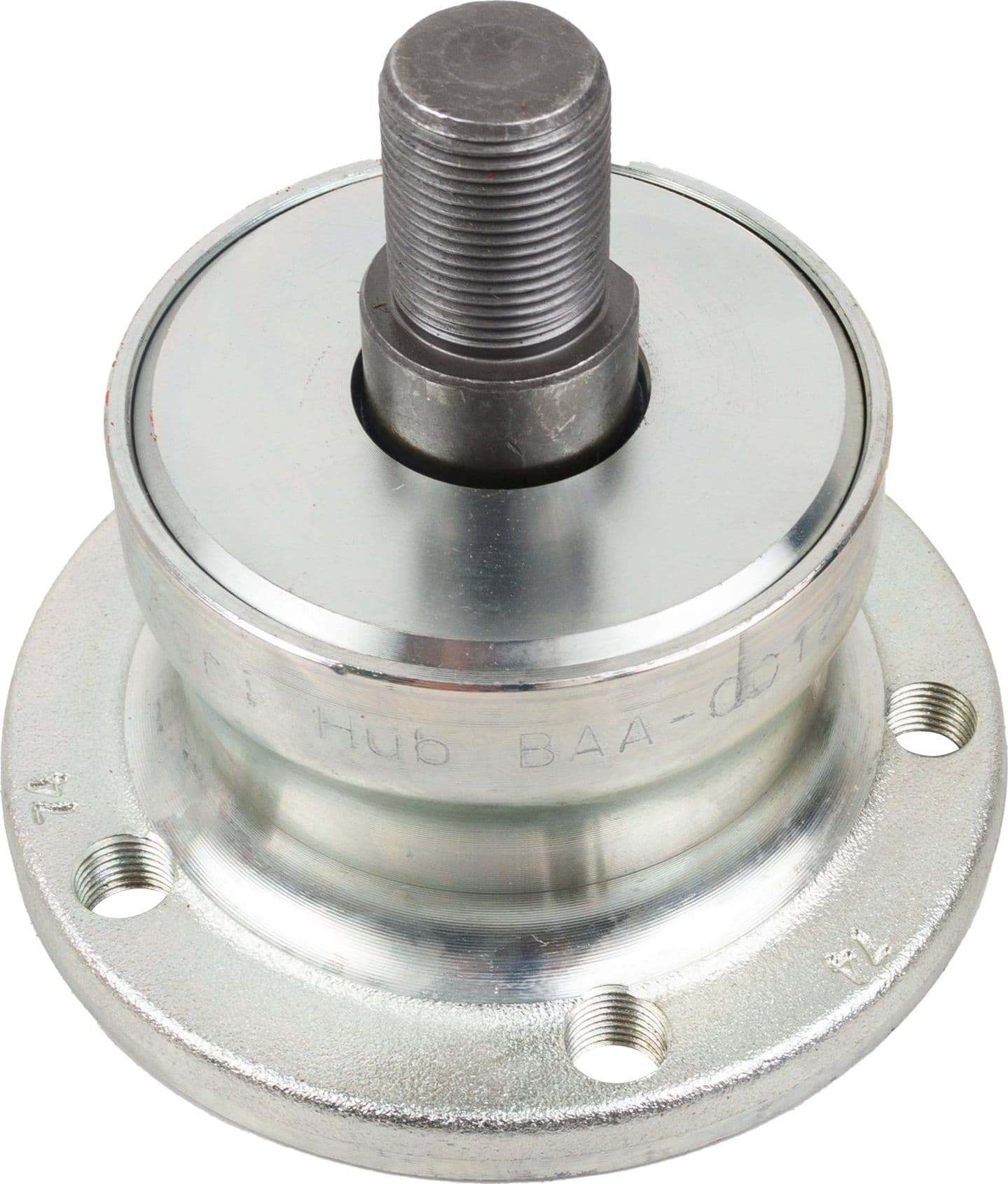 Mozzo frangizolle Skf 5 fori Ø 28mm - 4
