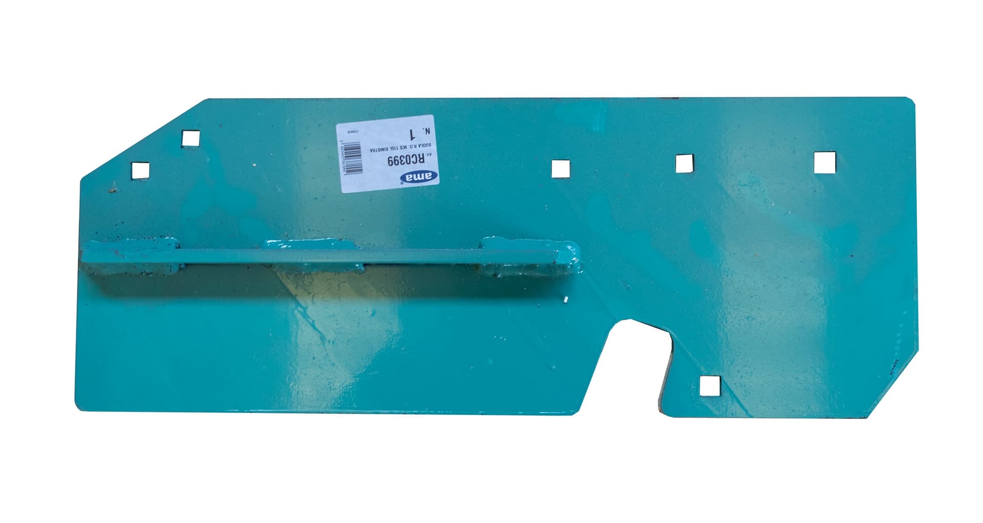 Suola anteriore adattabile Nardi 9CS 115L sx - 3