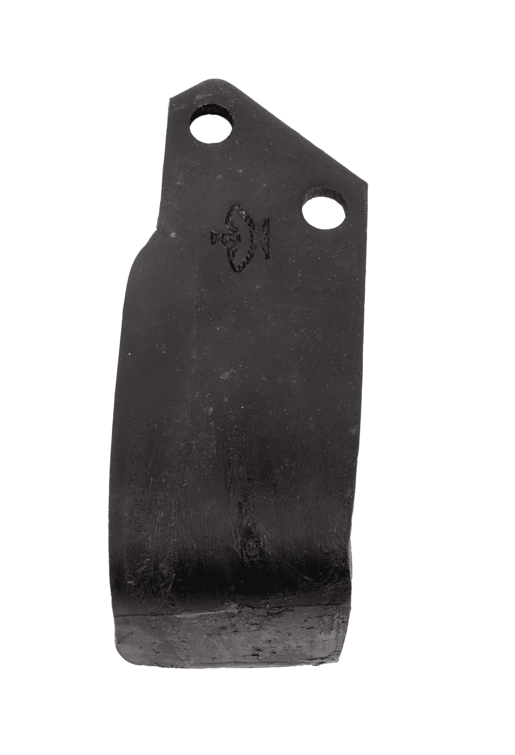 Zappa sx piatto 50x6 e foro 10,5mm adattabile - 2