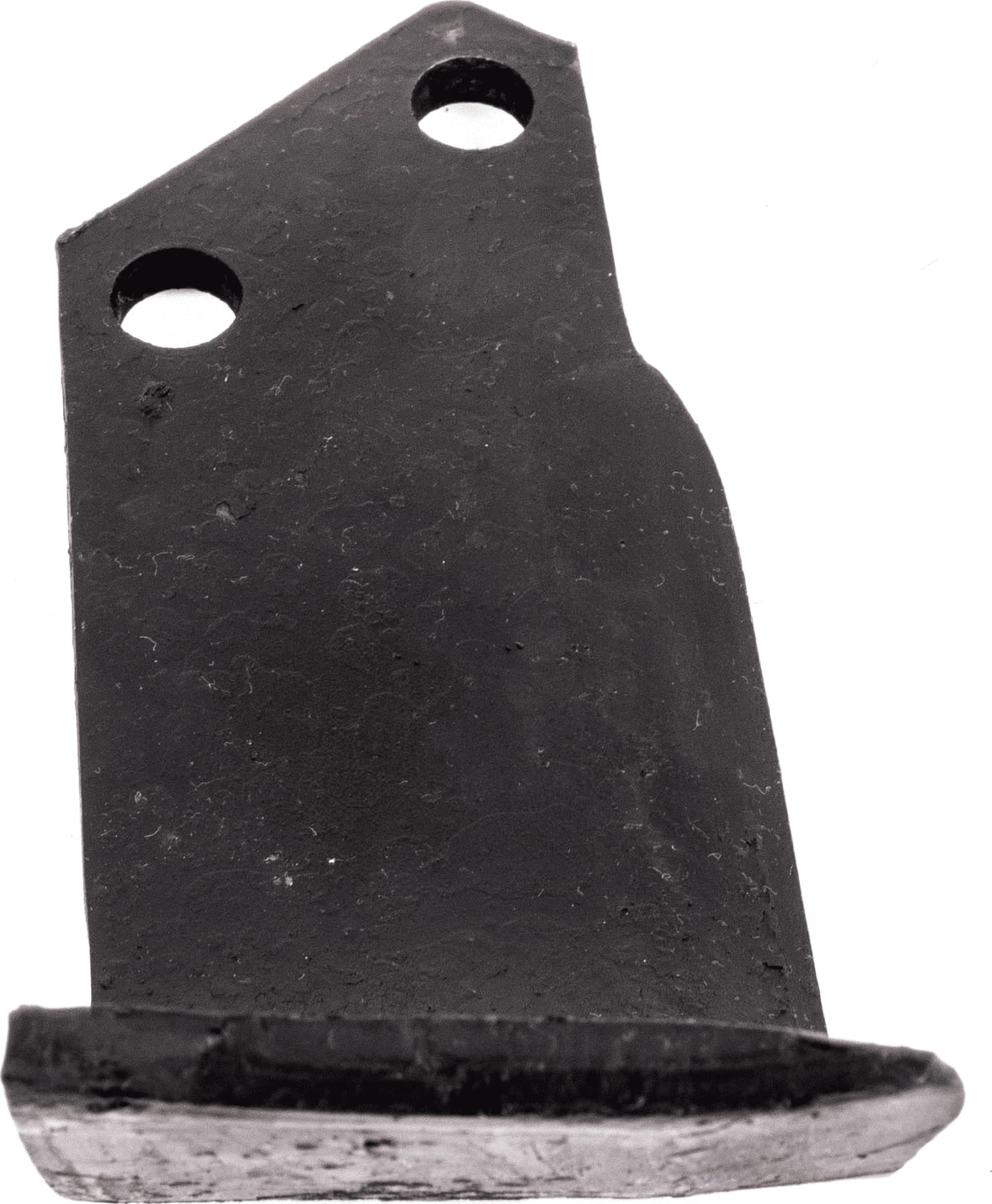 Zappa sx piatto 50x6 e foro 10,5mm adattabile - 4
