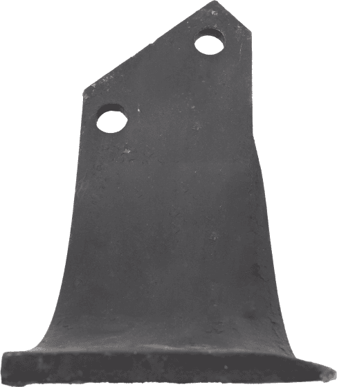 Zappa sx lunga 173mm profondità 116mm Ø foro 55mm - 4