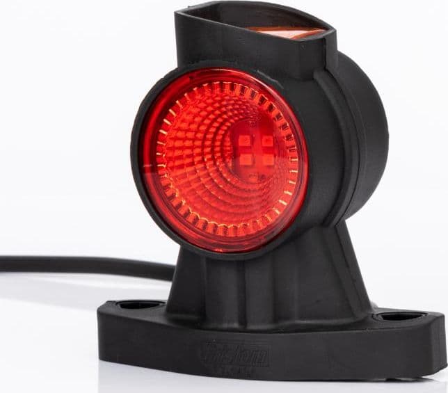 Luce di ingombro sx a LED 12-36V con Luce anteriore - laterale - posteriore - 2