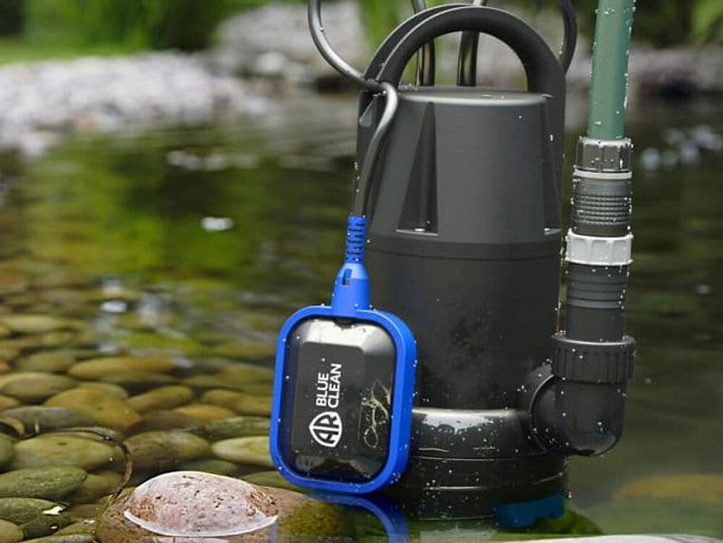 Pompa ad immersione acque sporche ARUP 750PT - 4