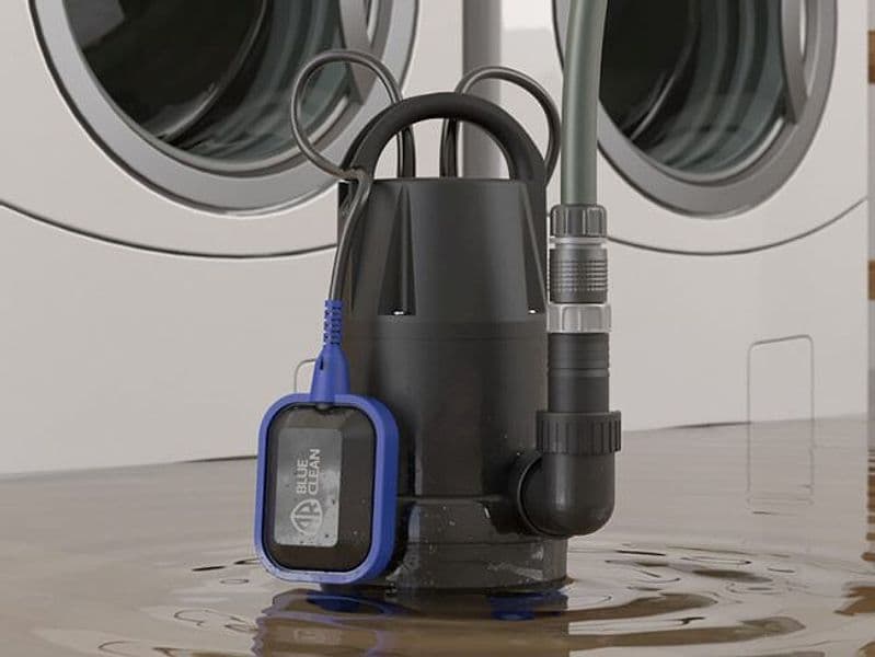 Pompa ad immersione acque sporche ARUP 750PT - 5