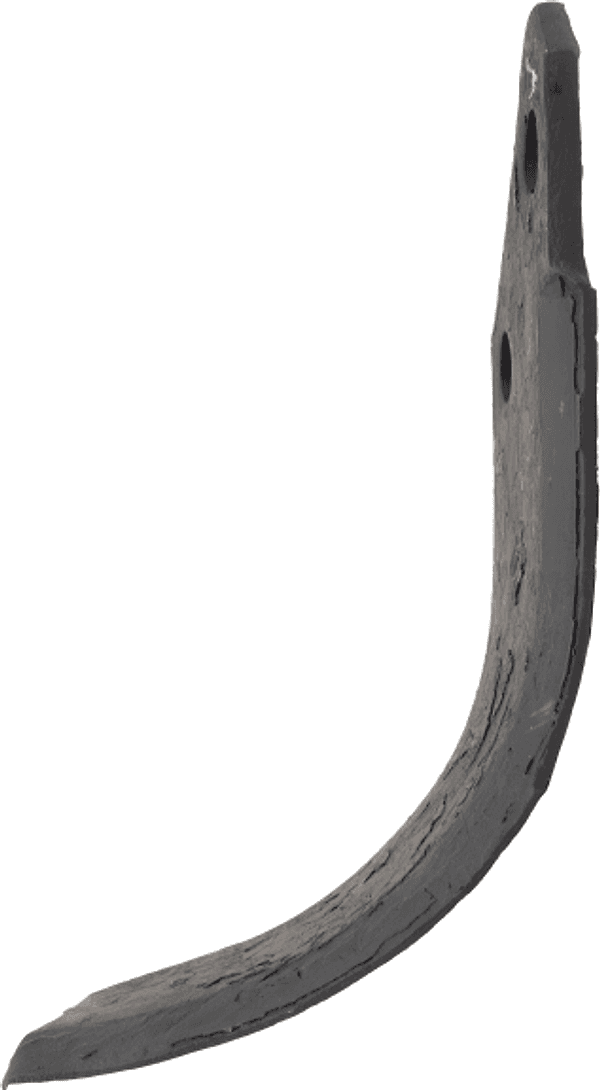 Zappa sx 170x88mm con foro 12,5mm - 2