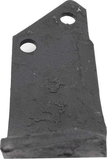 Zappa sx 170x88mm con foro 12,5mm - 4