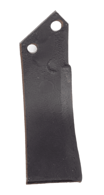 Zappa sx adattabile Breviglieri,piatto 60x6,foro 12,5 confezione da 2 pezzi