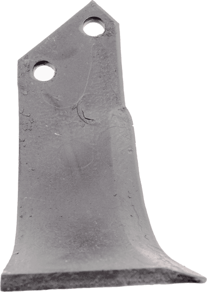 Zappa sx adattabile Breviglieri,piatto 60x6,foro 12,5 confezione da 2 pezzi - 2