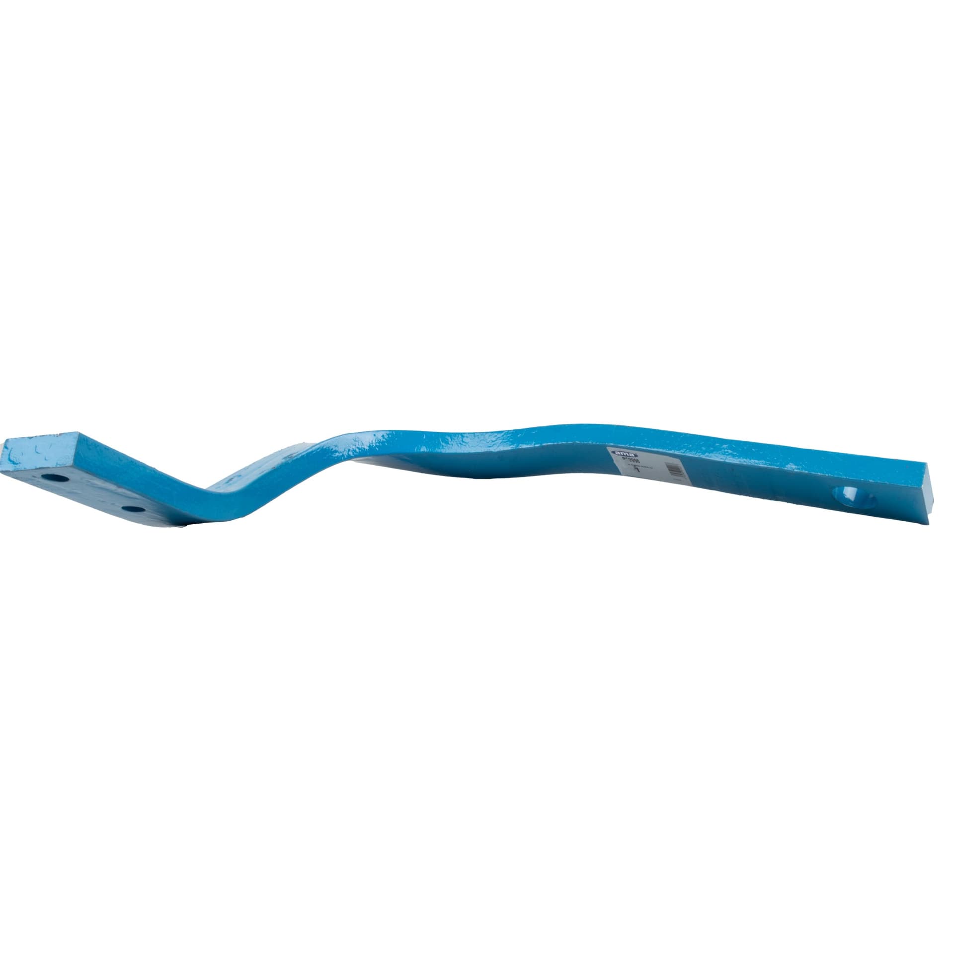 Stelo 60x25x900mm adattabile Lemken 4128170 dx - 2