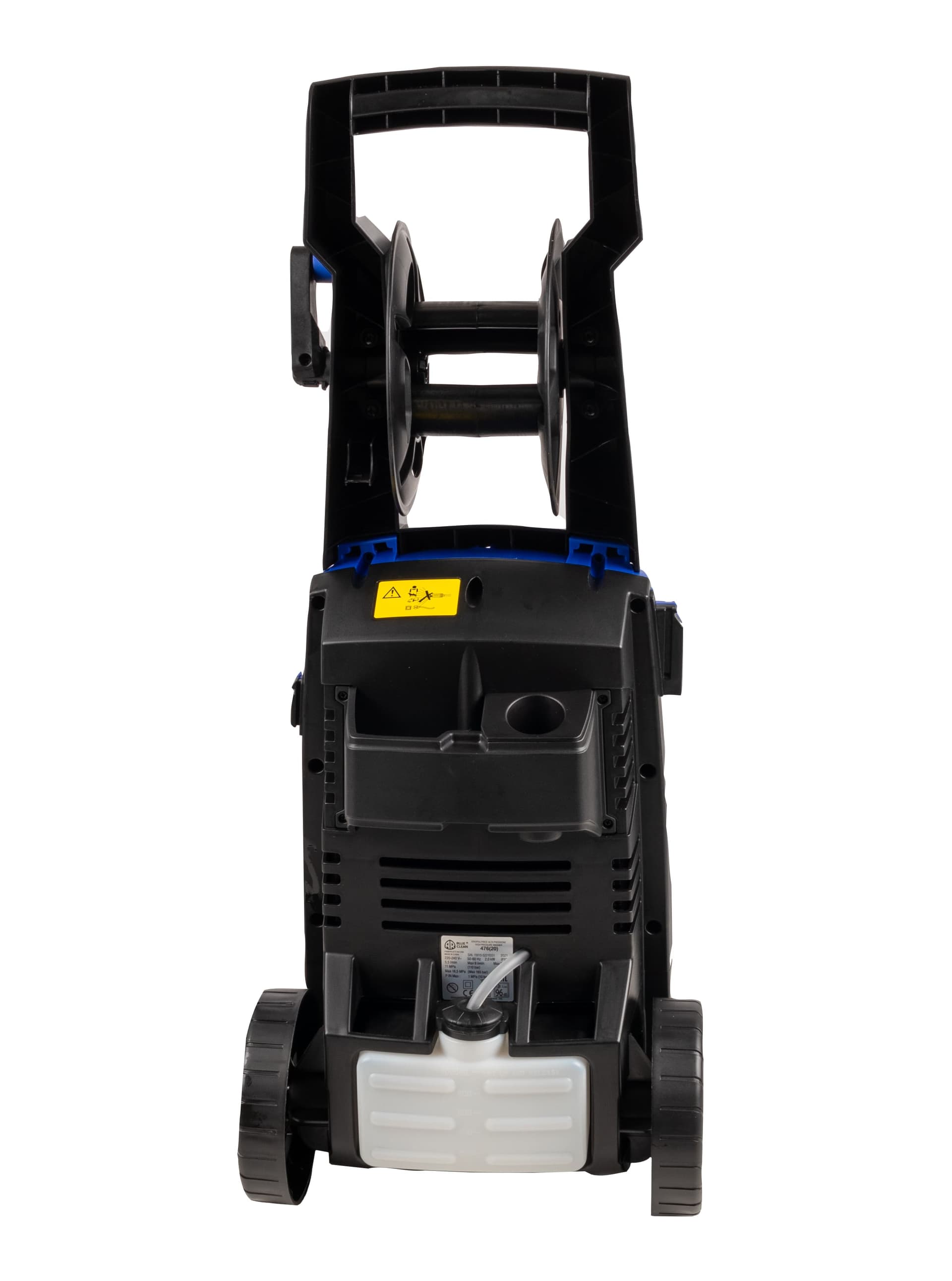 Idropulitrice Annovi Reverberi AR 476 Blue Clean da 480L/h 165bar - 4