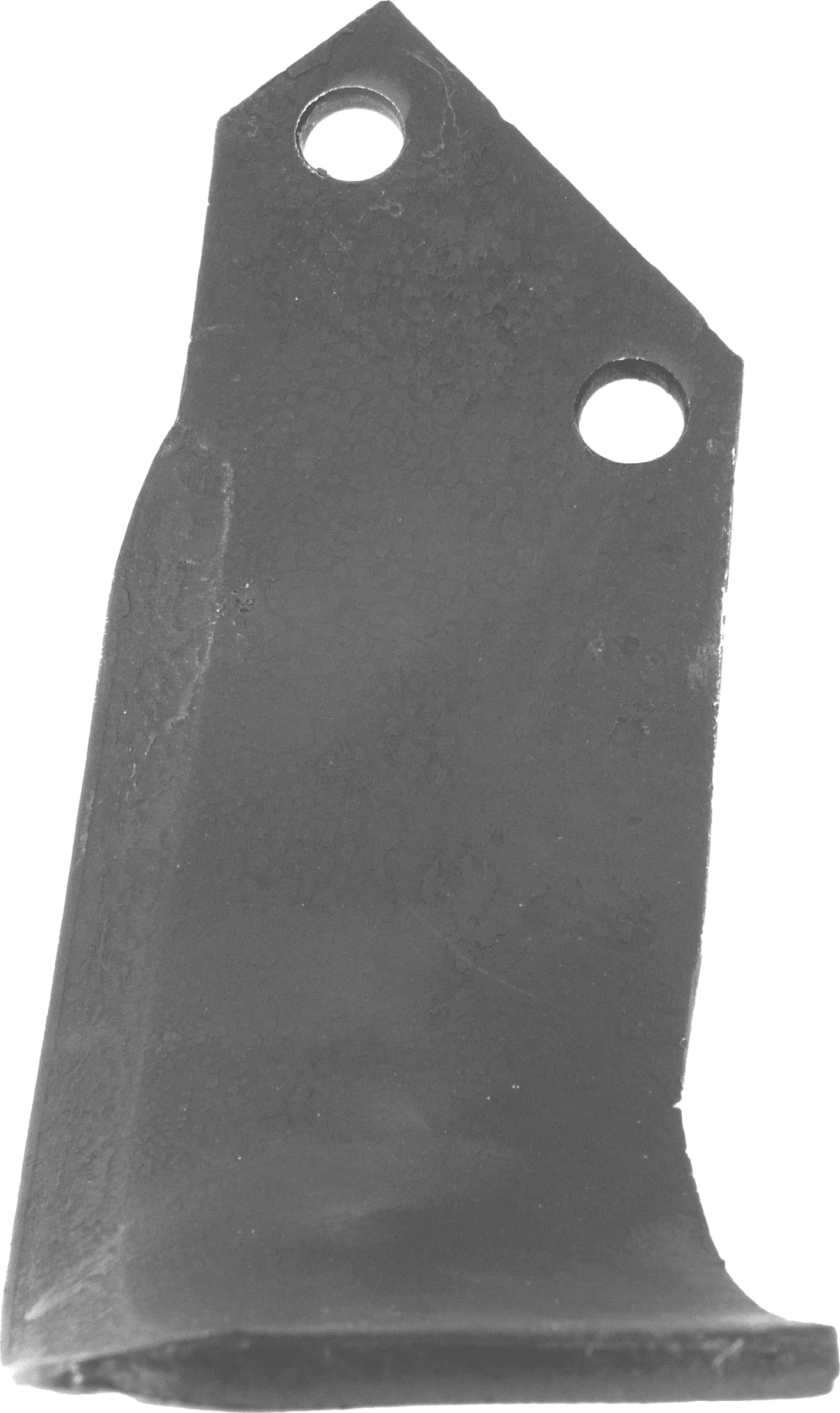 Zappa fresa dx 200x115mm con foro 12,5mm - 4