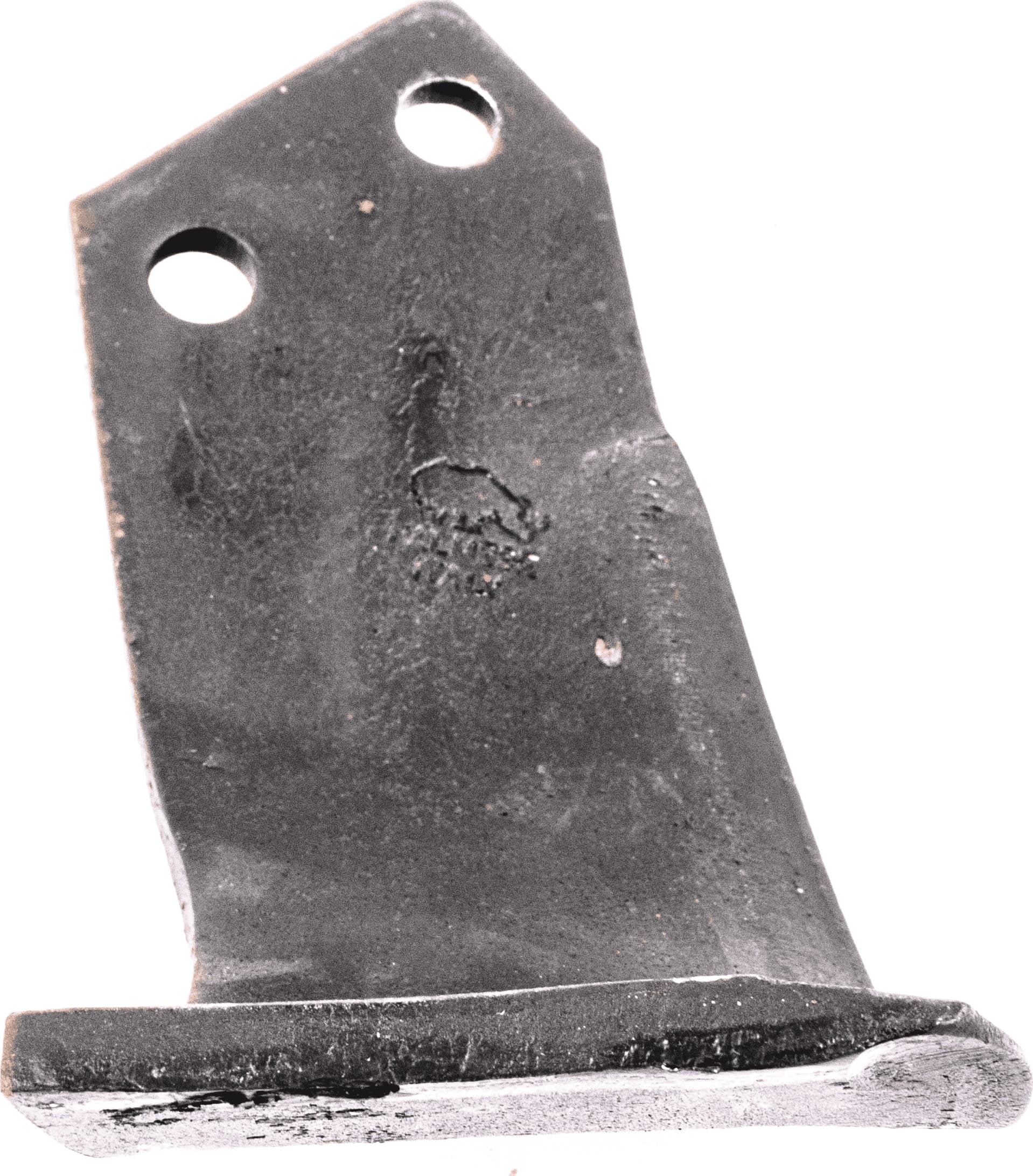 Zappa SX 80x8mm Foro Ø 46mm Dondi, Kverneland confezione da 5 pezzi - 4