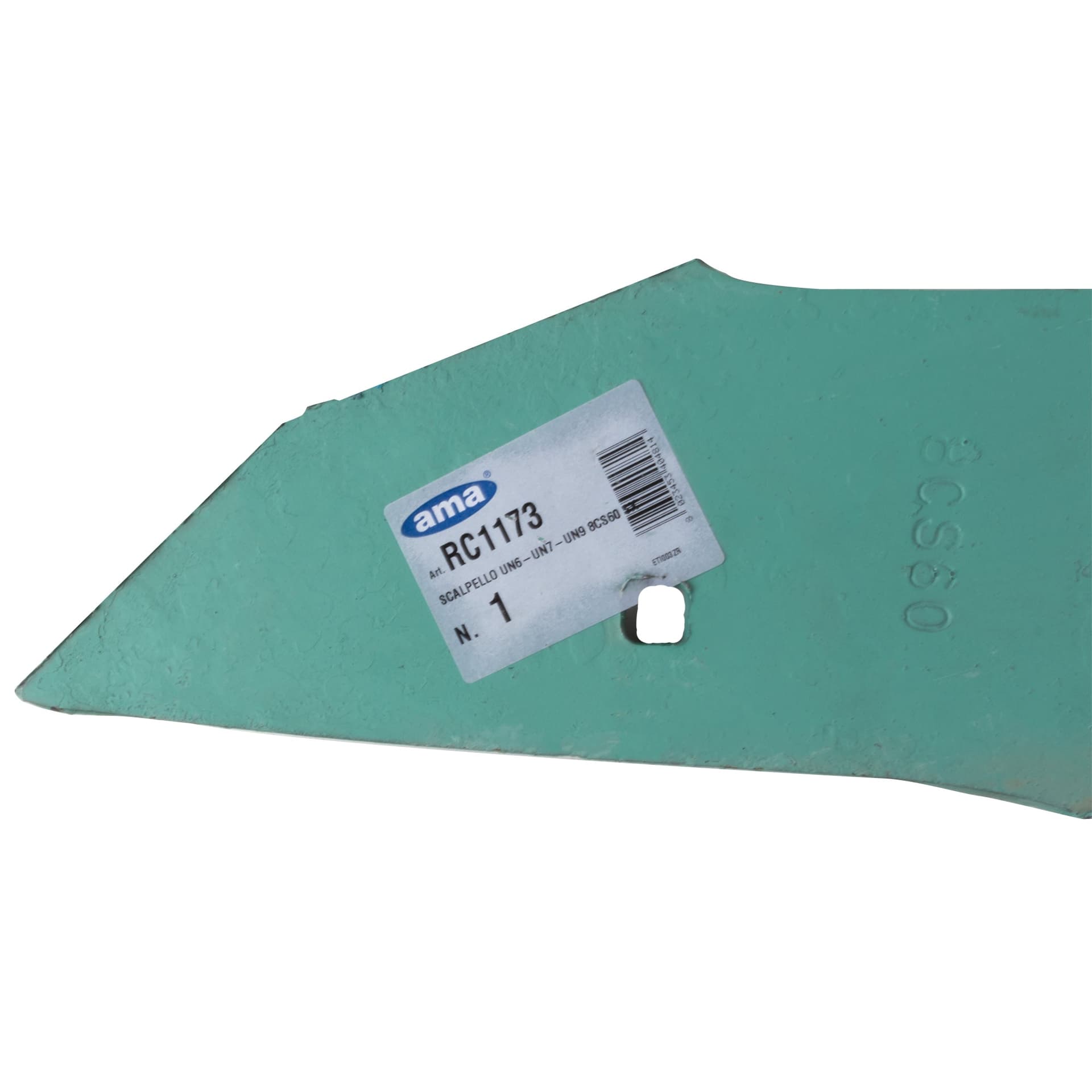 Scalpello adattabile Nardi 8C S60 sx - 3