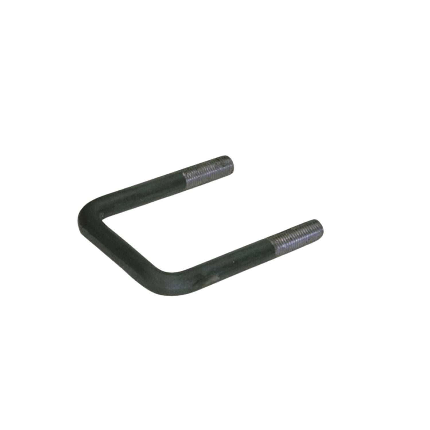 Staffa fissaggio molla quadra 30x30 e trave 100 - 2