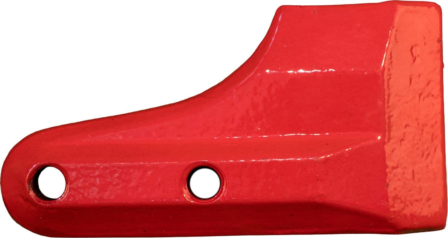 Guida lama inferiore adattabile Gaspardo FB925/FB940 21120042 confezione da 2 pezzi - 4