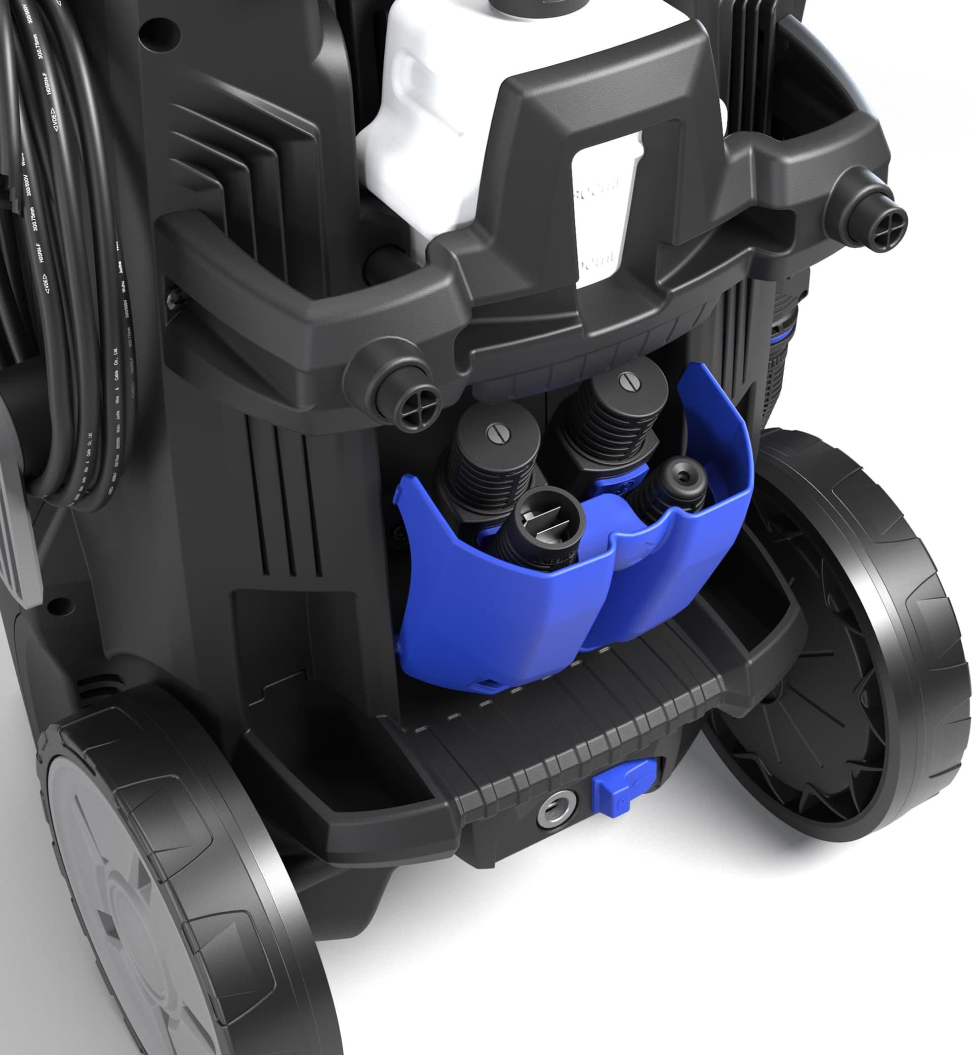 Idropulitrice Annovi Reverberi AR Twin Flow 4.0 da 810L/h 150bar - 6