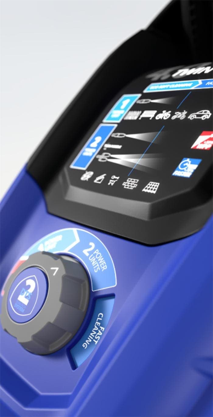 Idropulitrice Annovi Reverberi AR Twin Flow 4.0 da 810L/h 150bar - 7