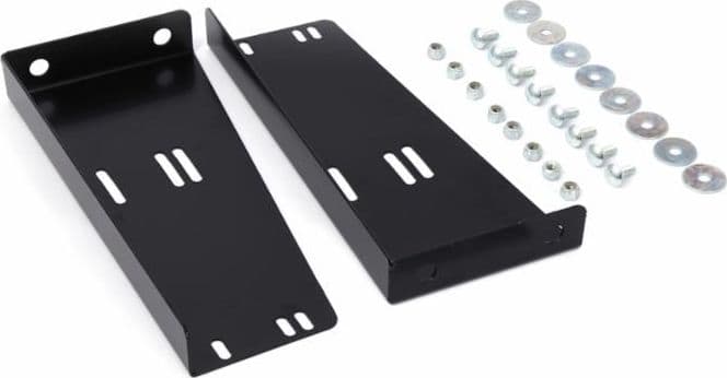 Staffe per montaggio cassette verniciate a polvere