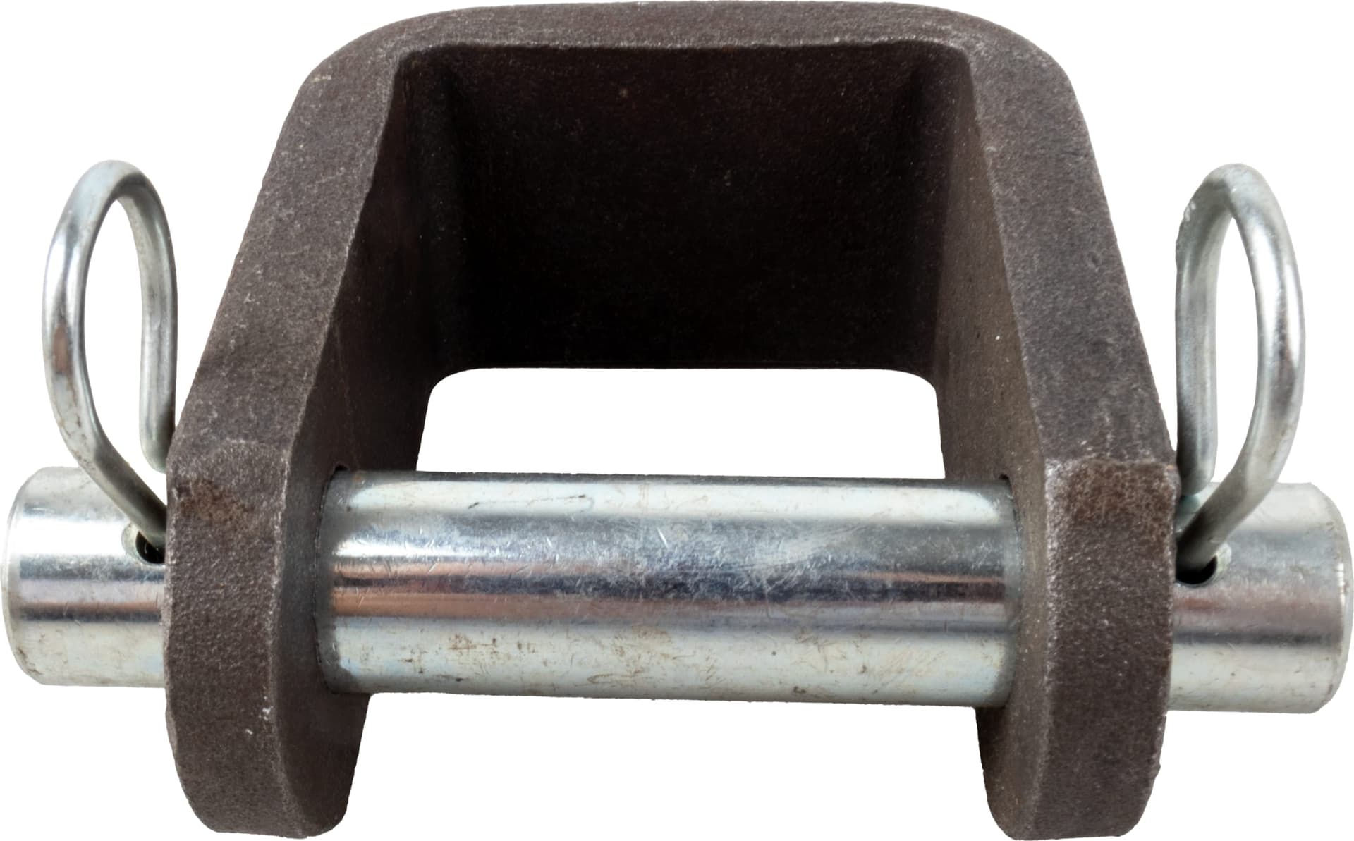 Forcella completa di perno Ø 19mm - 2