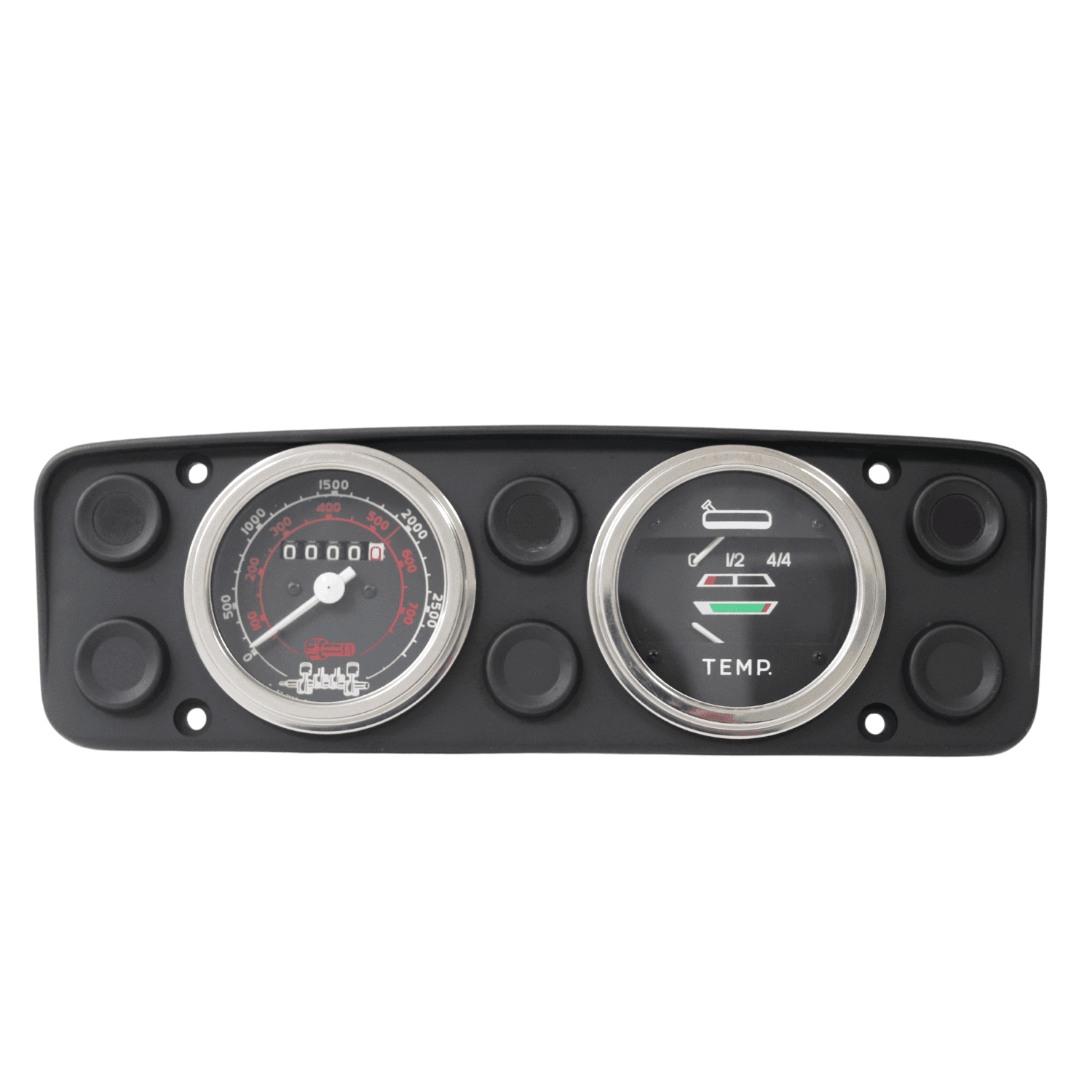 Quadro strumenti completo adattabile Fiat 4334915 - 3