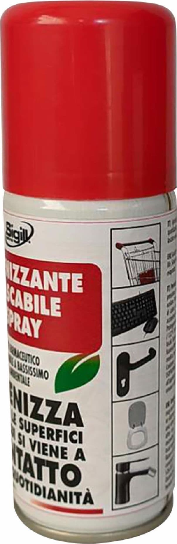 Spray igienizzante - 2