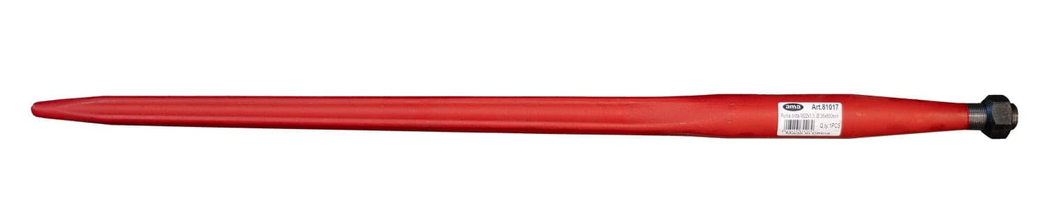 Punta per caricamento frontale ø 36x800mm - 1