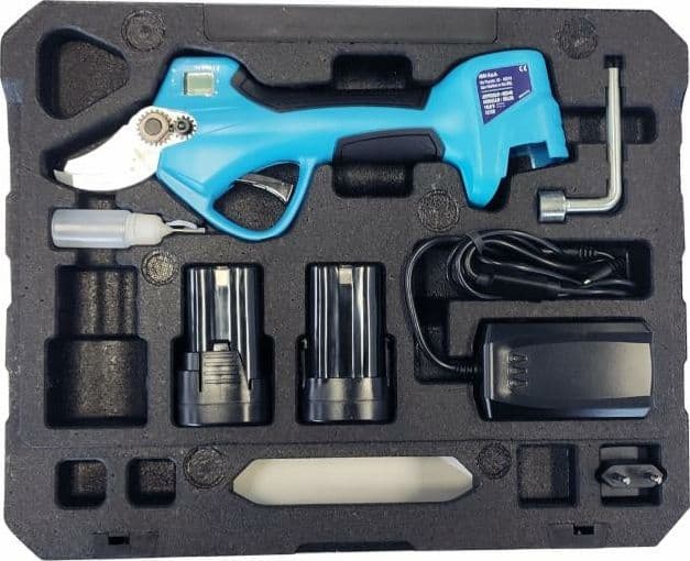 Forbice a batteria EVA 25 CUT - 2