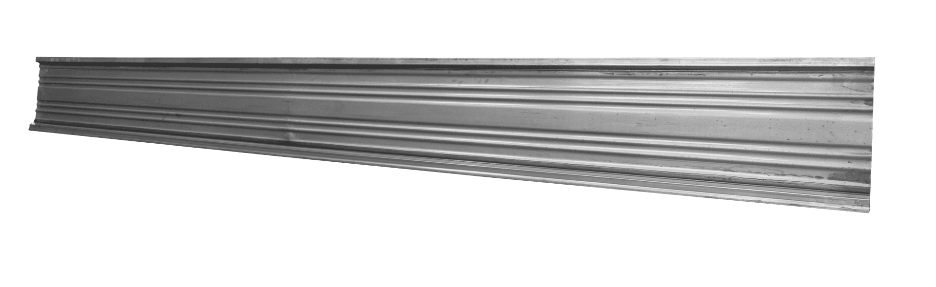 Sponda per rimorchi altezza 400mm lunghezza 6m - 2