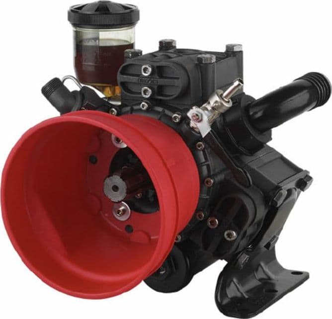 Pompa a membrana modello AR 813 c/c