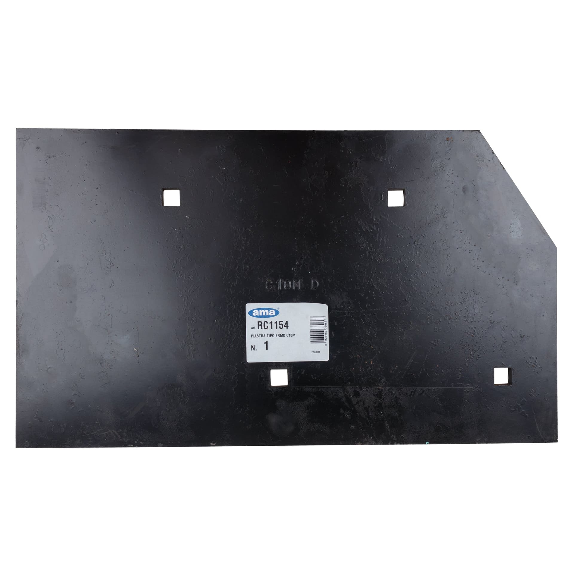 Fodera anteriore per fuori solco adattabile Er.Mo C10M D-CA074AD - 2