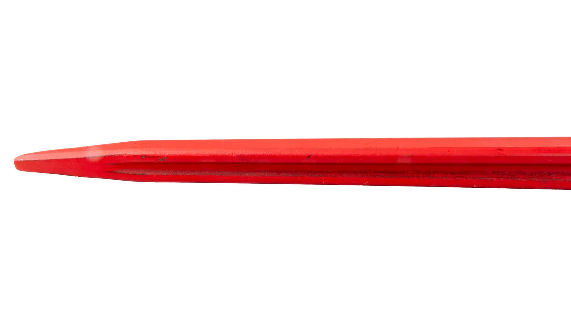 Punta per caricamento rotoballe ø 36mm lunghezza 1000mm - 3