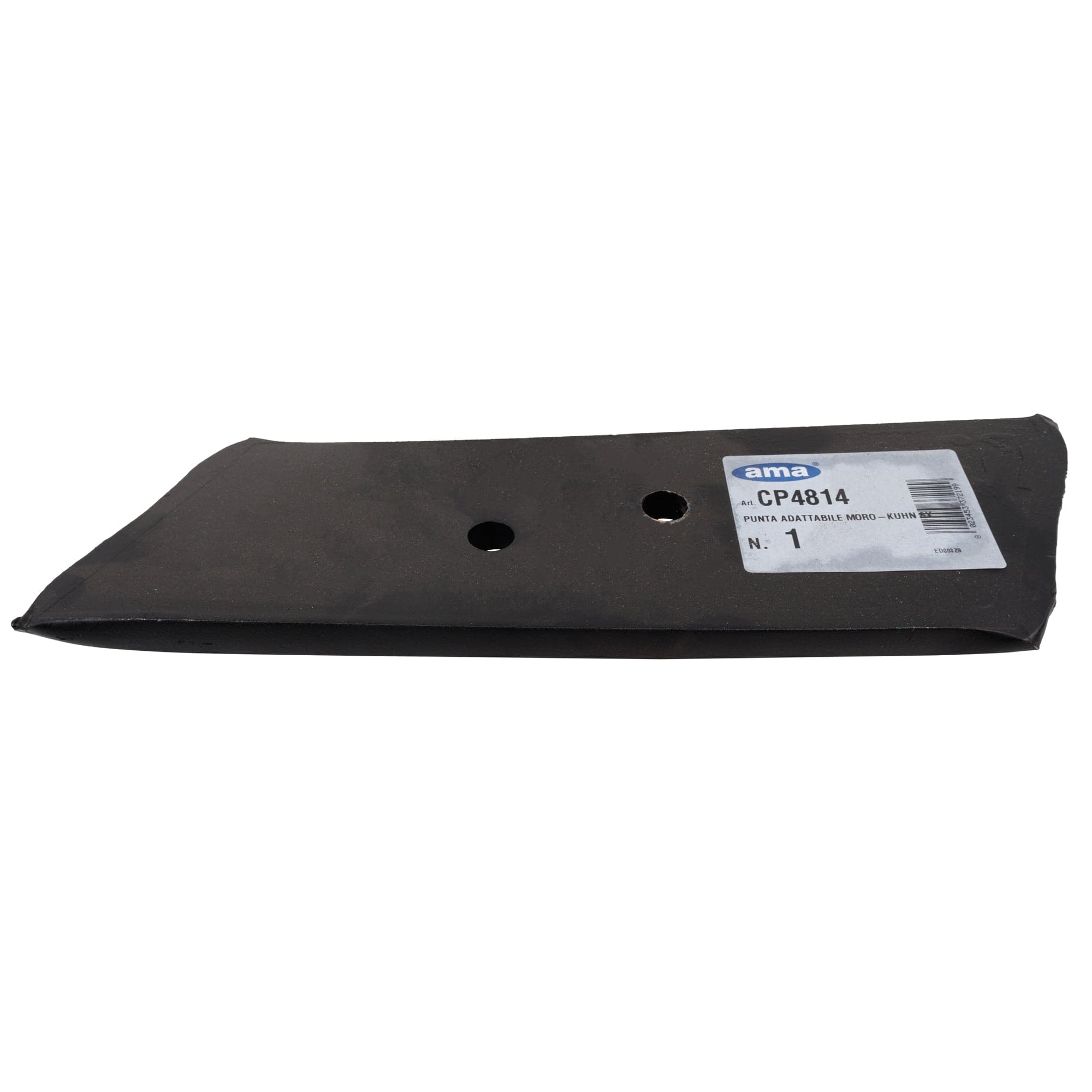 Punta reversibile adattabile Kuhn 622181 e Moro 26061 sx - 2