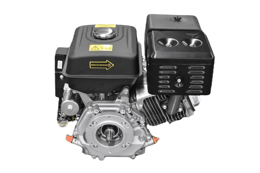 Motore Ama Benzina G420F 4 Tempi 420cc 16HP Albero Motore Orizzontale - 6